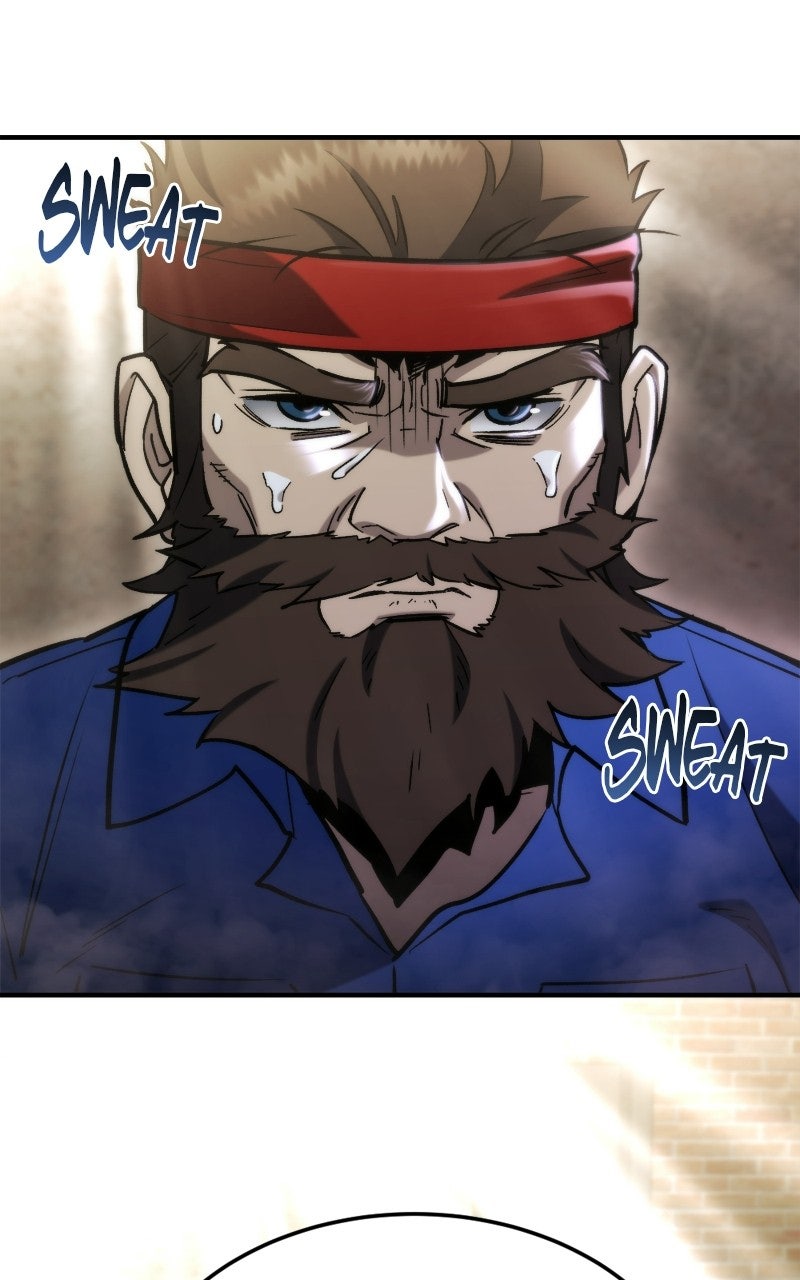 Hiding a Warehousein the Apocalypse Episode 69 page 75 - 