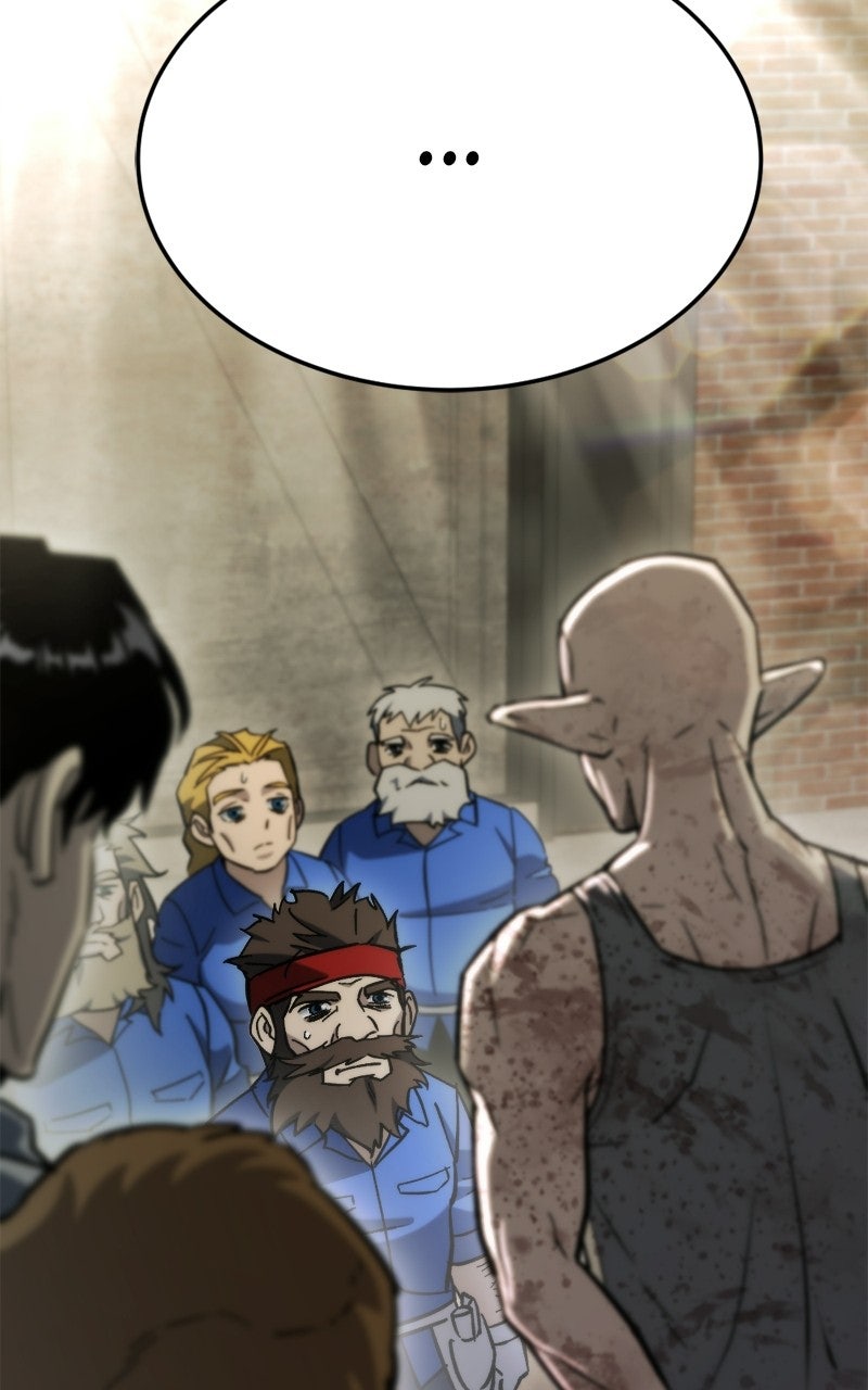 Hiding a Warehousein the Apocalypse Episode 69 page 76 - 