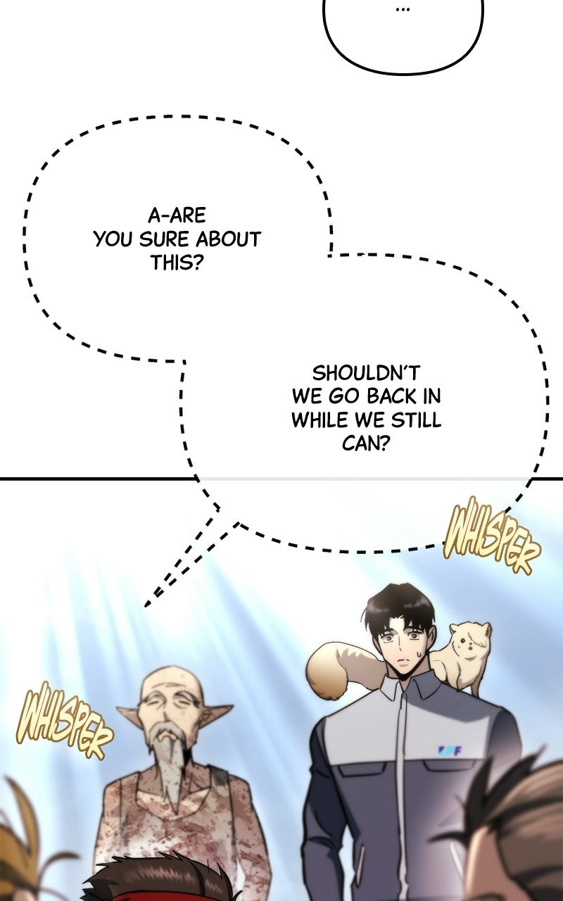 Hiding a Warehousein the Apocalypse Episode 69 page 81 - 