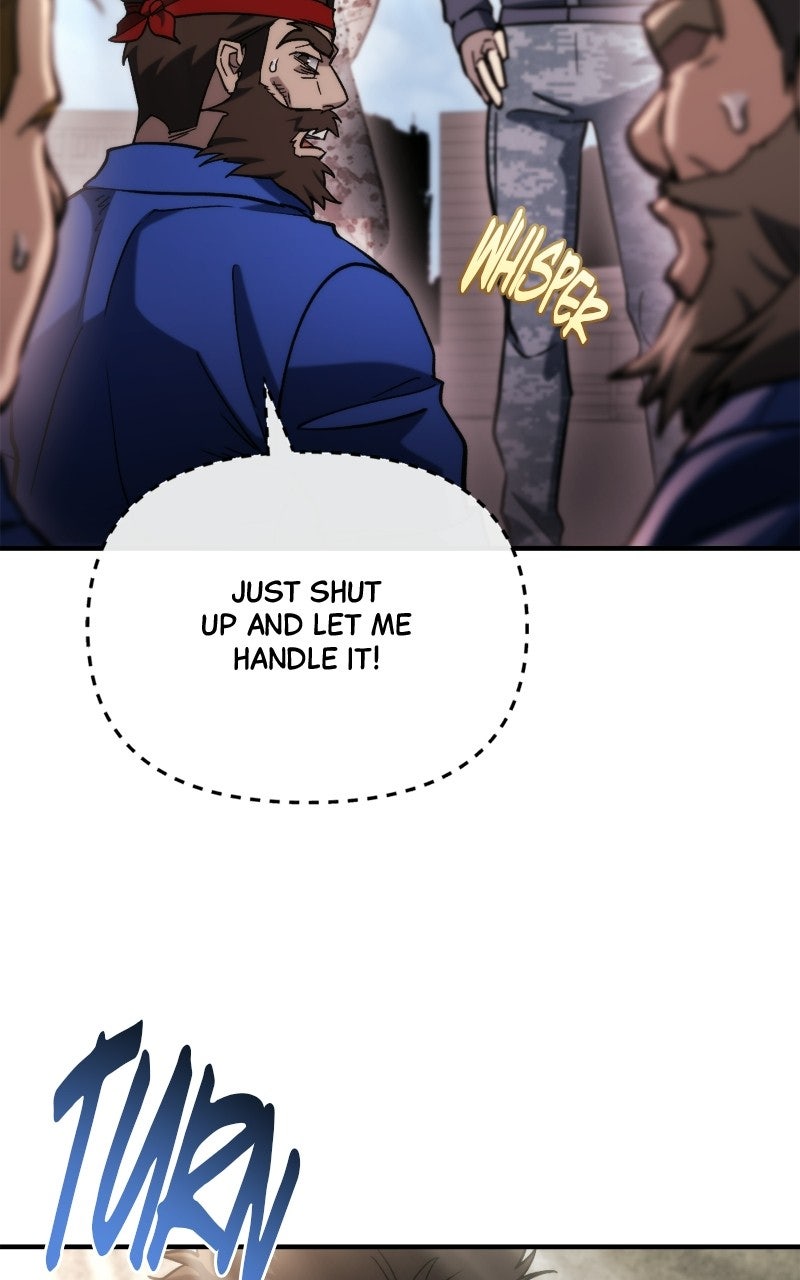 Hiding a Warehousein the Apocalypse Episode 69 page 82 - 