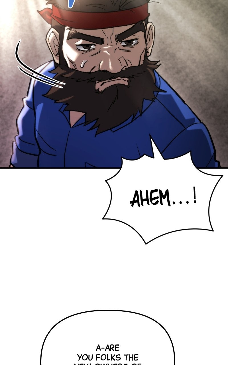 Hiding a Warehousein the Apocalypse Episode 69 page 83 - 