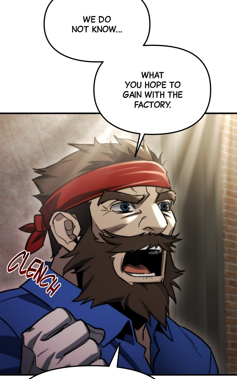 Hiding a Warehousein the Apocalypse Episode 69 page 85 - 