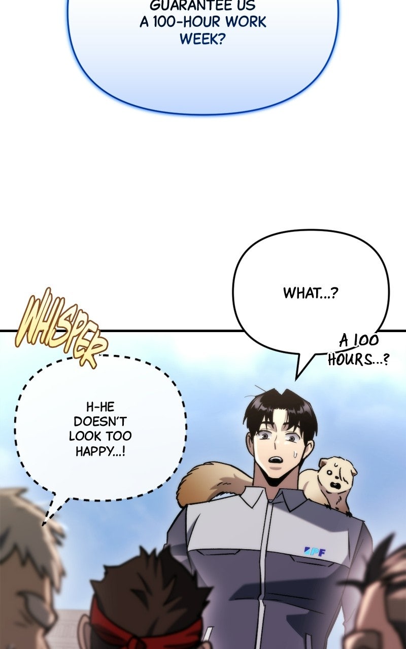 Hiding a Warehousein the Apocalypse Episode 69 page 90 - 