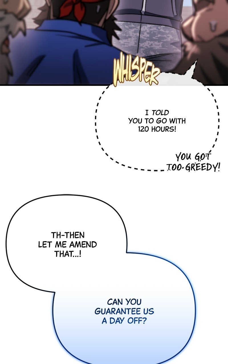 Hiding a Warehousein the Apocalypse Episode 69 page 91 - 