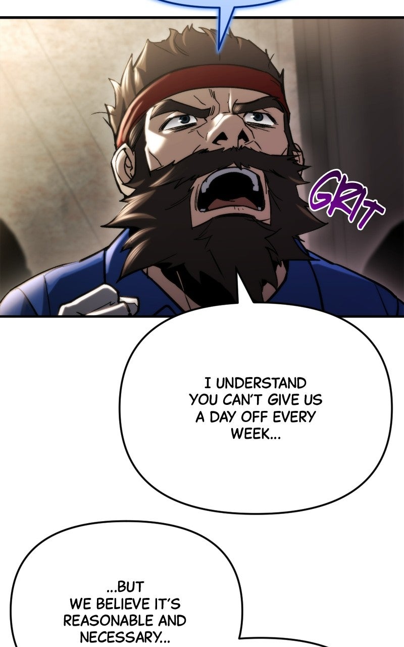 Hiding a Warehousein the Apocalypse Episode 69 page 92 - 