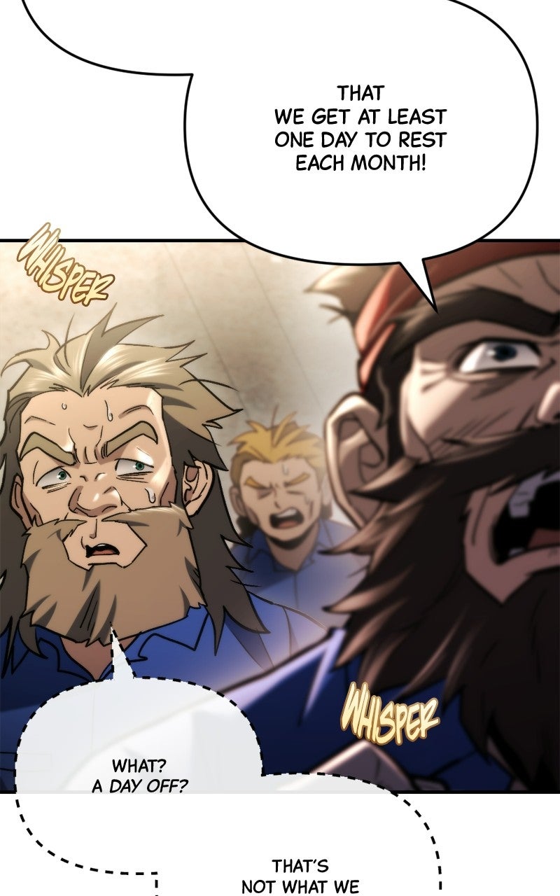 Hiding a Warehousein the Apocalypse Episode 69 page 93 - 