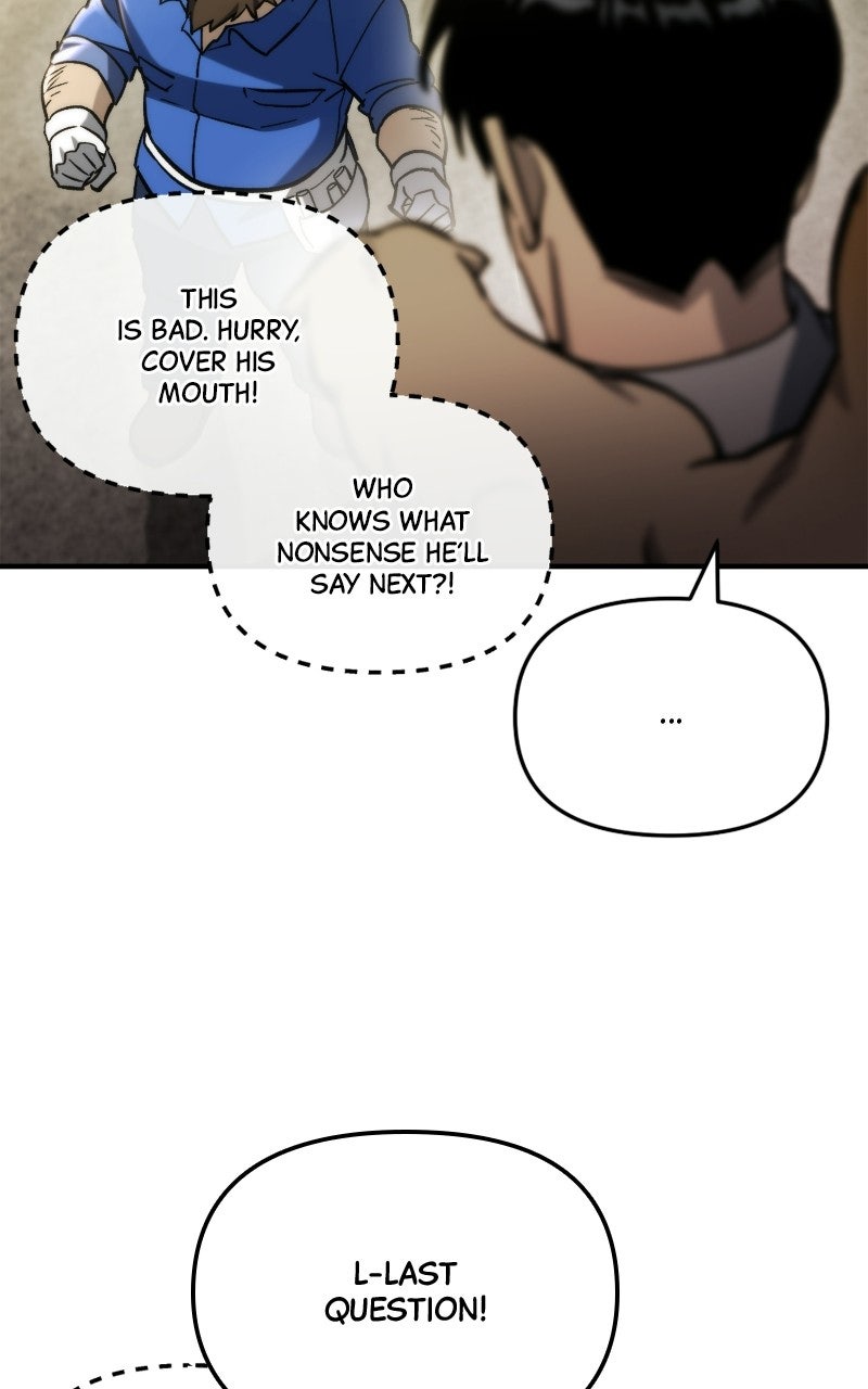 Hiding a Warehousein the Apocalypse Episode 69 page 95 - 