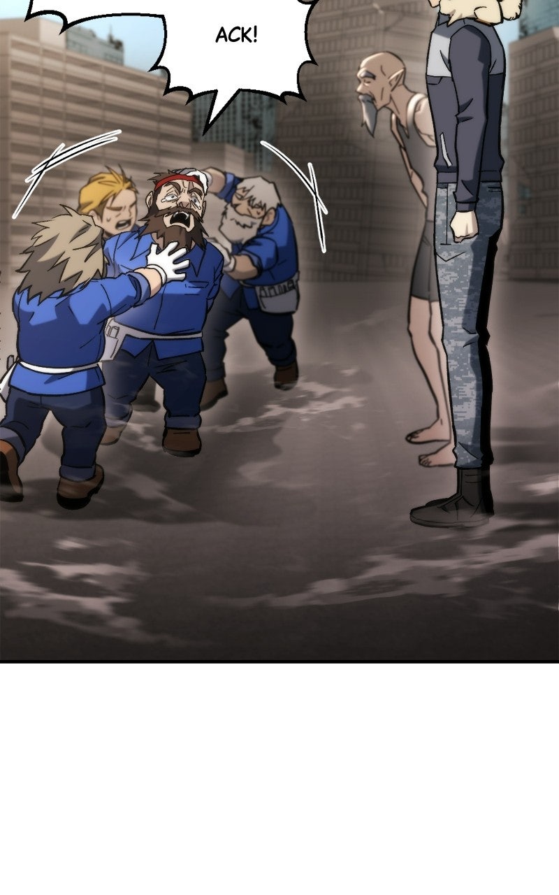Hiding a Warehousein the Apocalypse Episode 69 page 100 - 