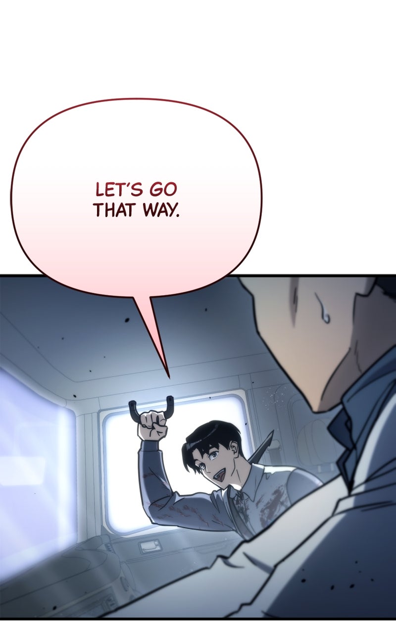 Hiding a Warehousein the Apocalypse Episode 7 page 2 - 