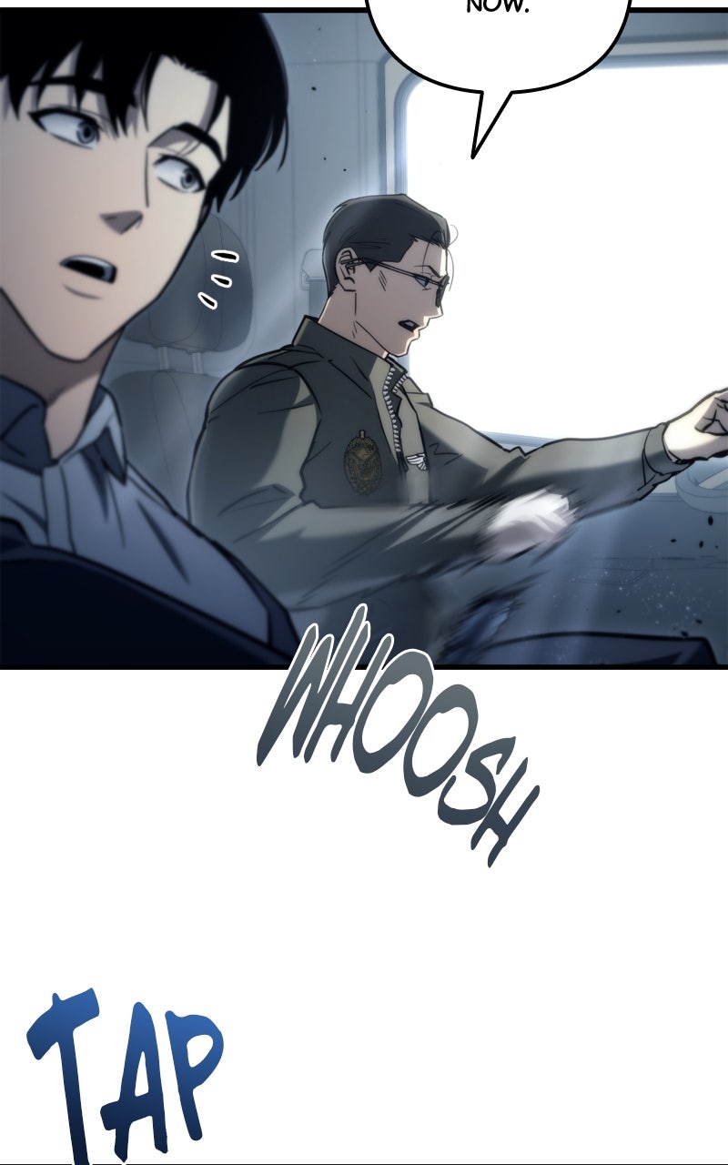 Hiding a Warehousein the Apocalypse Episode 7 page 101 - 