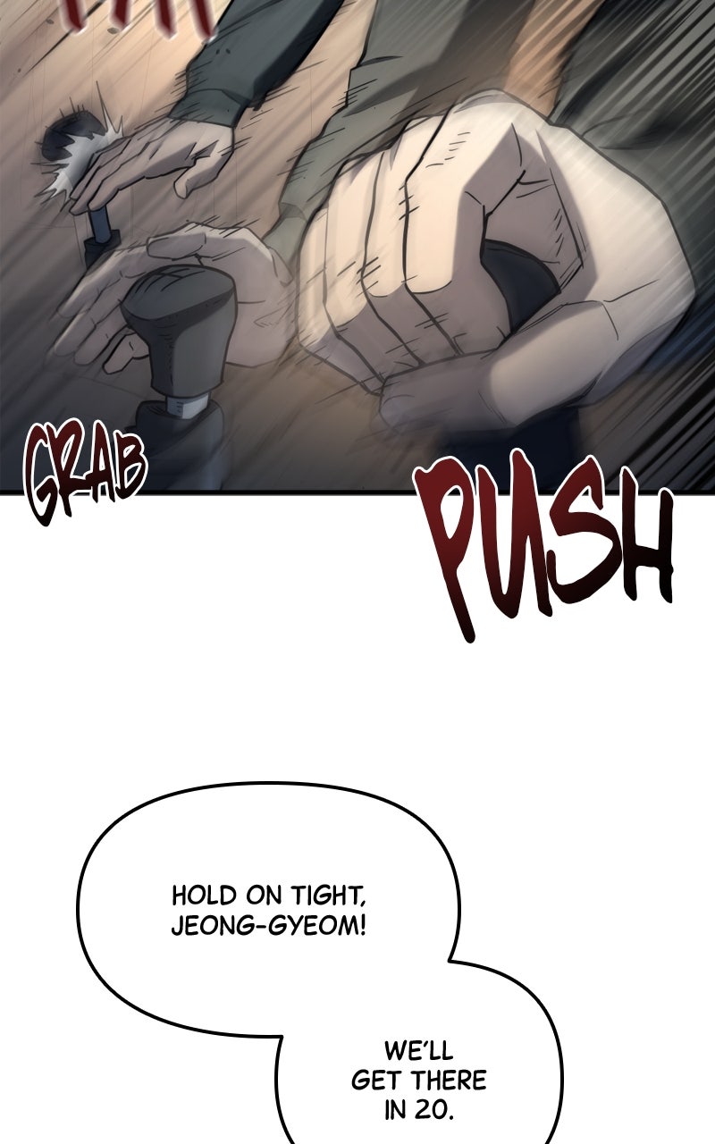 Hiding a Warehousein the Apocalypse Episode 7 page 109 - 