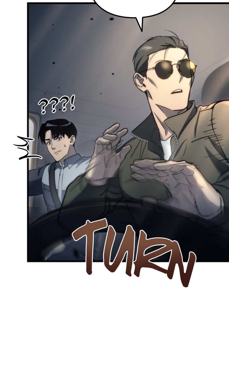 Hiding a Warehousein the Apocalypse Episode 7 page 110 - 