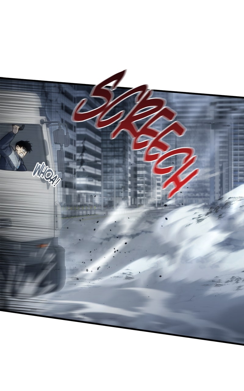 Hiding a Warehousein the Apocalypse Episode 7 page 111 - 