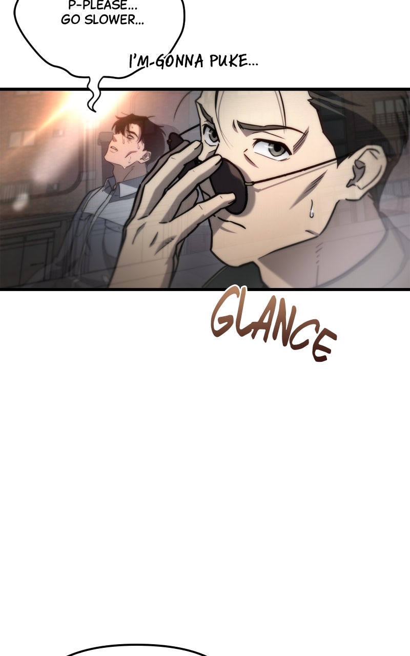 Hiding a Warehousein the Apocalypse Episode 7 page 115 - 