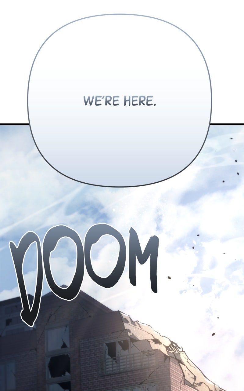 Hiding a Warehousein the Apocalypse Episode 7 page 117 - 