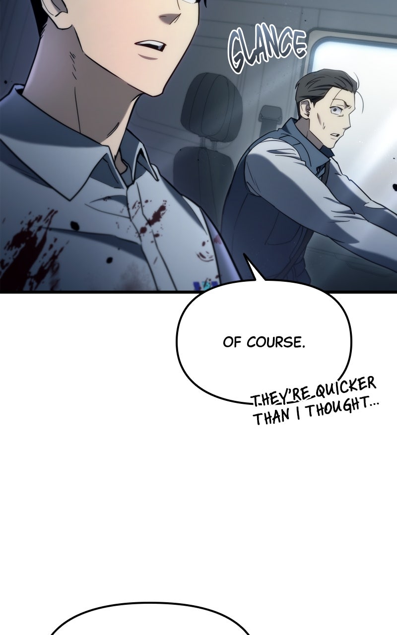 Hiding a Warehousein the Apocalypse Episode 7 page 14 - 
