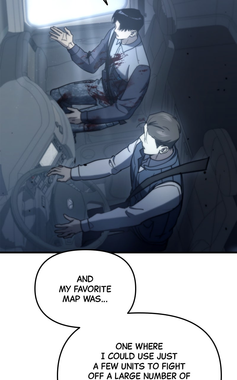 Hiding a Warehousein the Apocalypse Episode 7 page 17 - 