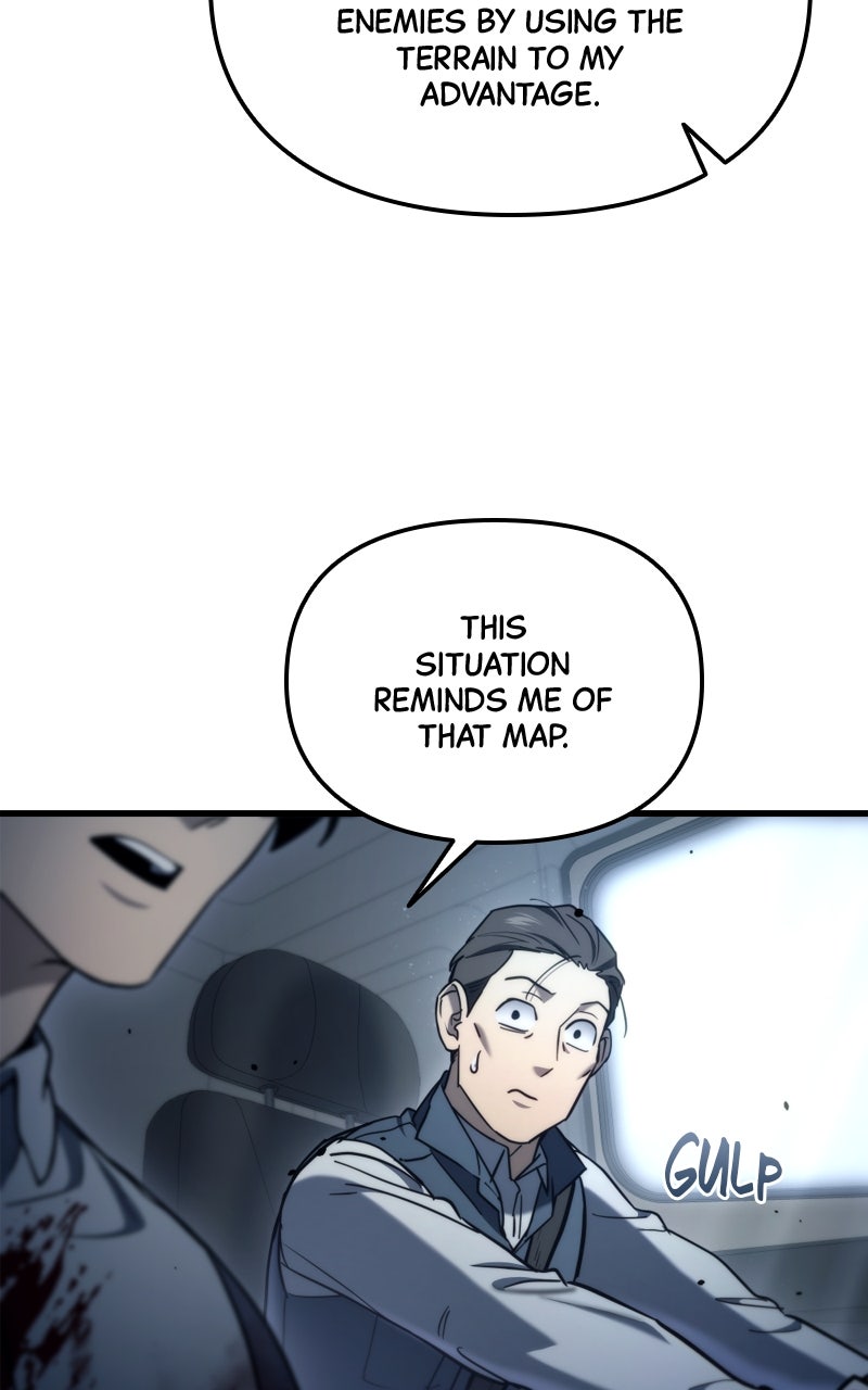Hiding a Warehousein the Apocalypse Episode 7 page 18 - 