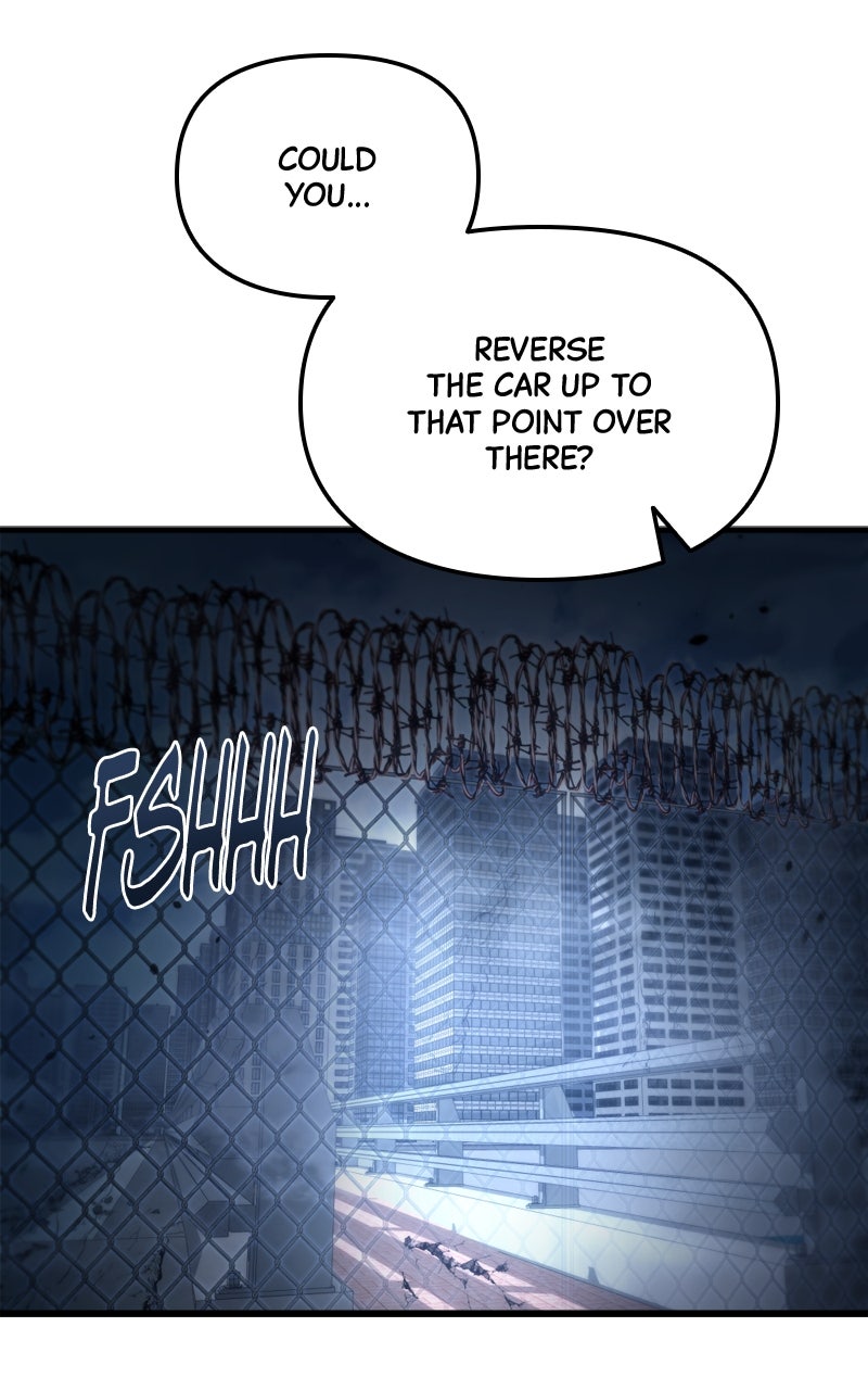Hiding a Warehousein the Apocalypse Episode 7 page 20 - 