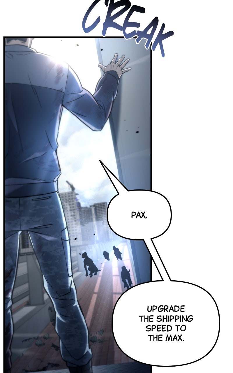Hiding a Warehousein the Apocalypse Episode 7 page 27 - 