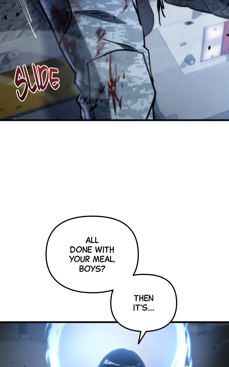 Hiding a Warehousein the Apocalypse Episode 7 page 29 - 