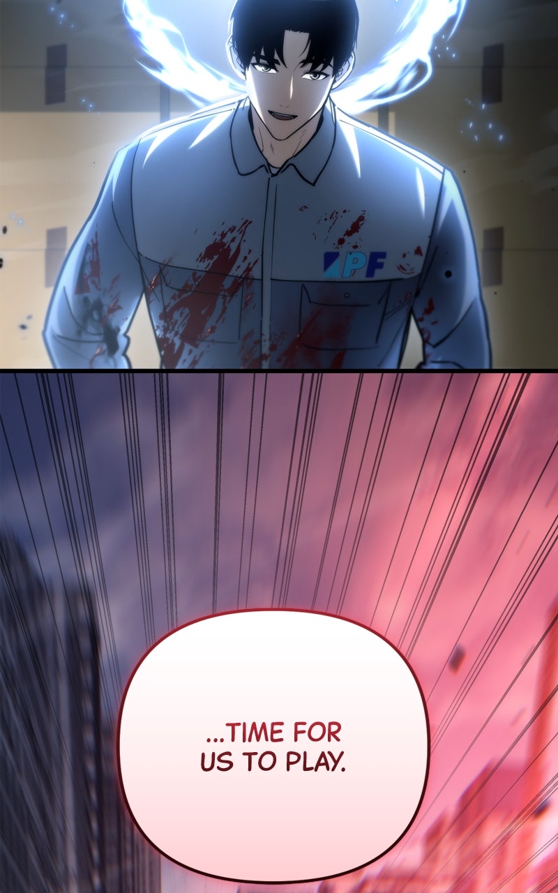 Hiding a Warehousein the Apocalypse Episode 7 page 30 - 