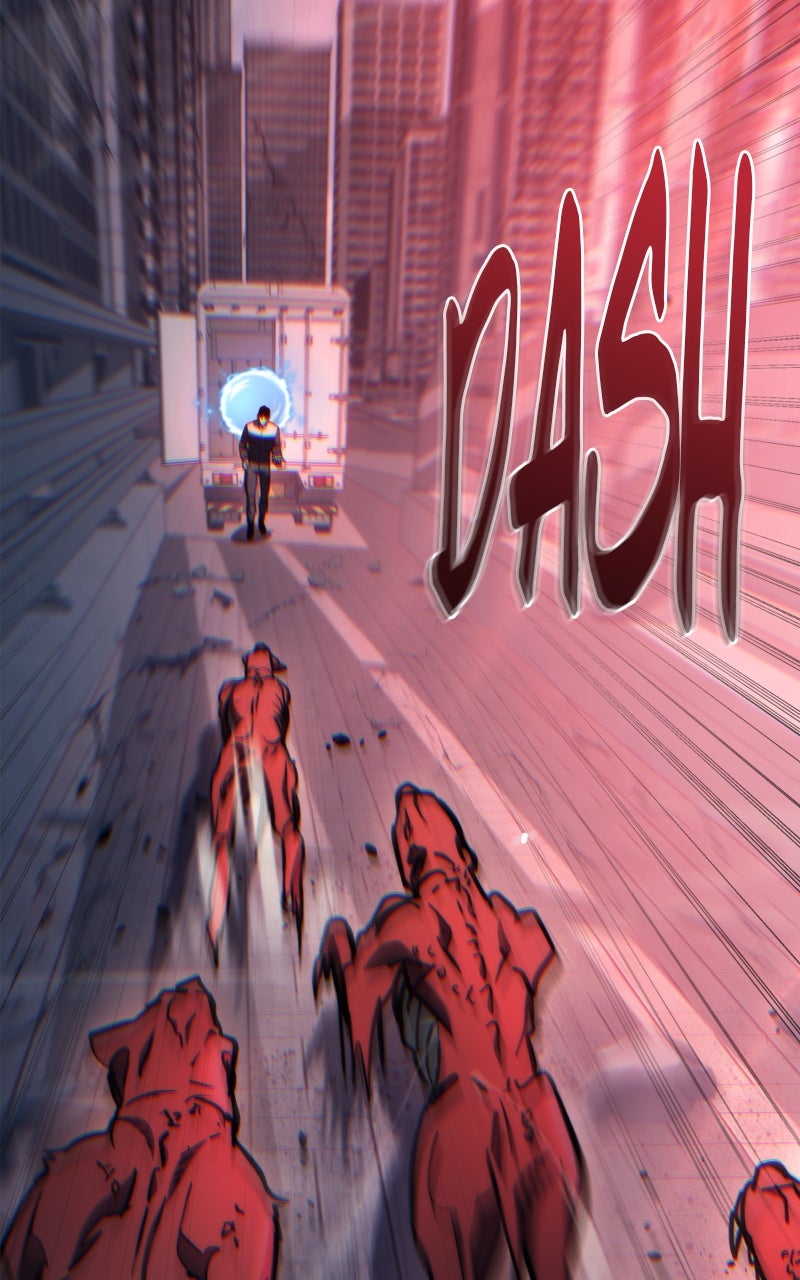 Hiding a Warehousein the Apocalypse Episode 7 page 31 - 