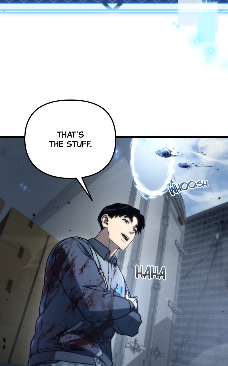 Hiding a Warehousein the Apocalypse Episode 7 page 39 - 