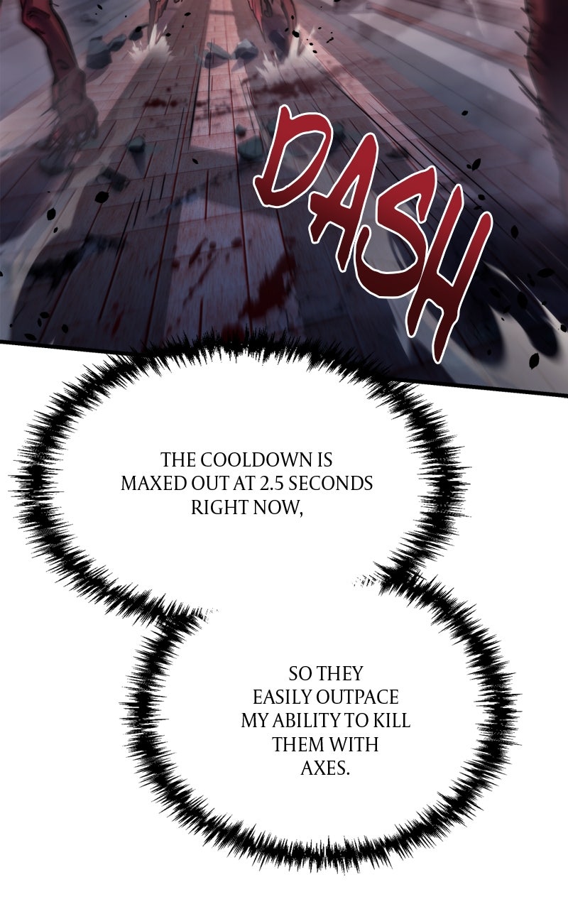 Hiding a Warehousein the Apocalypse Episode 7 page 48 - 
