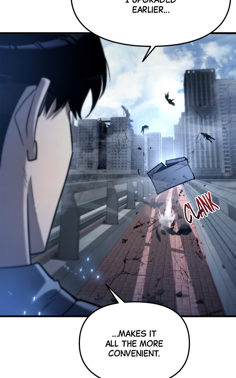 Hiding a Warehousein the Apocalypse Episode 7 page 54 - 