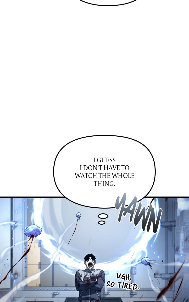 Hiding a Warehousein the Apocalypse Episode 7 page 55 - 