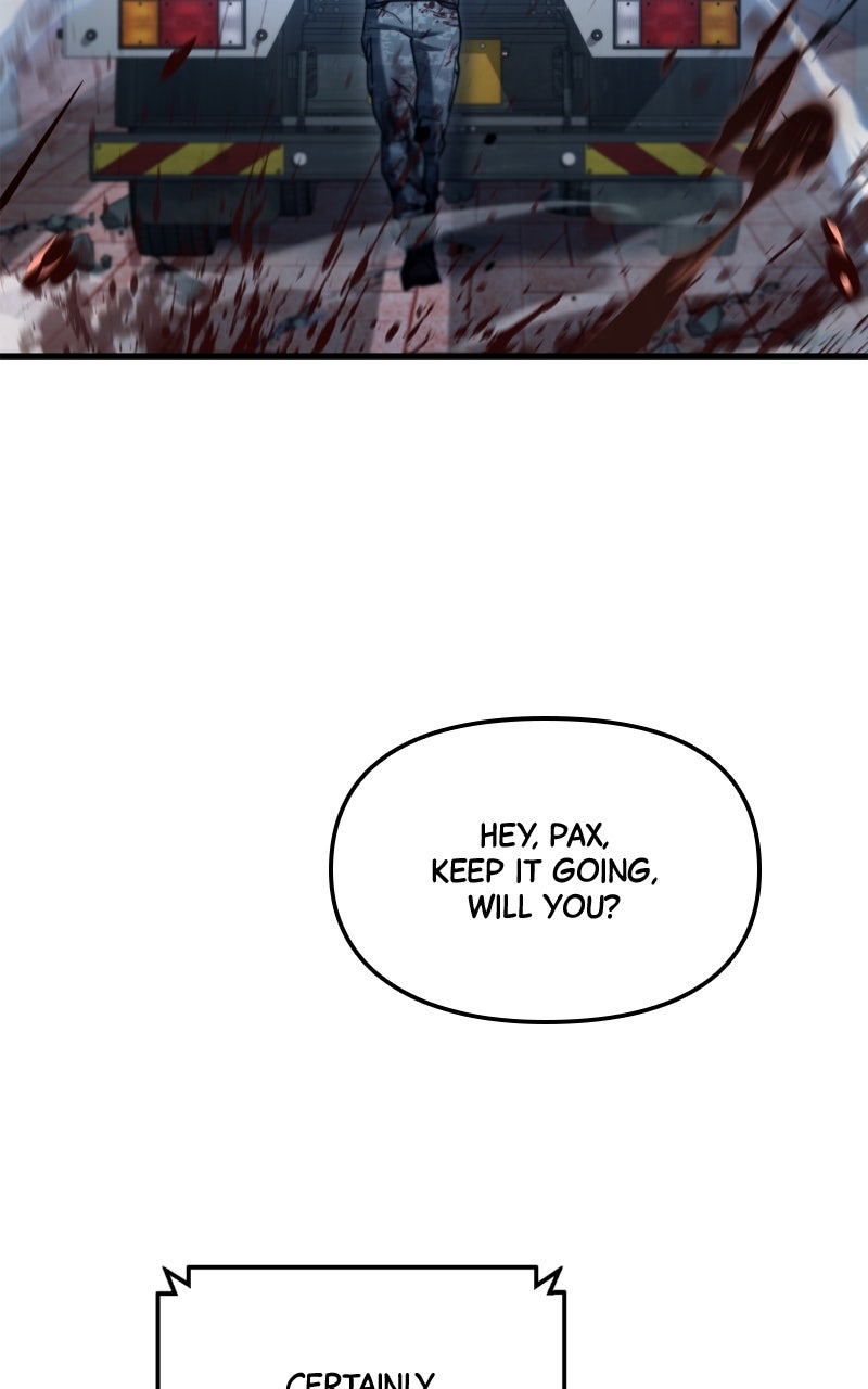 Hiding a Warehousein the Apocalypse Episode 7 page 56 - 