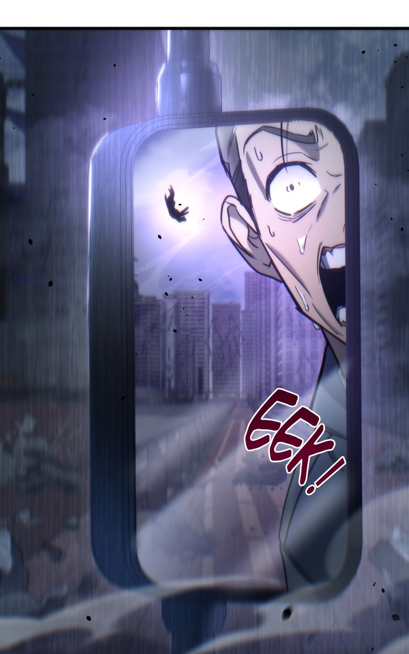 Hiding a Warehousein the Apocalypse Episode 7 page 61 - 