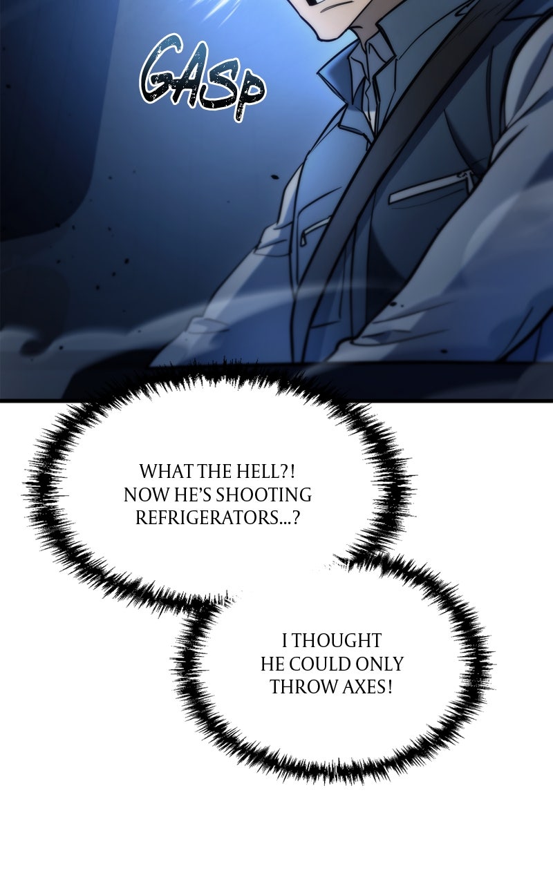 Hiding a Warehousein the Apocalypse Episode 7 page 63 - 
