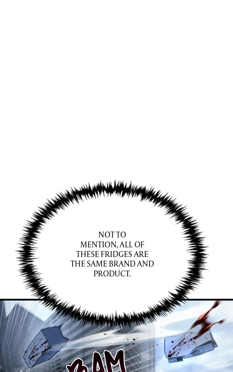 Hiding a Warehousein the Apocalypse Episode 7 page 64 - 