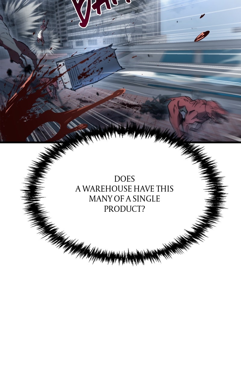 Hiding a Warehousein the Apocalypse Episode 7 page 65 - 