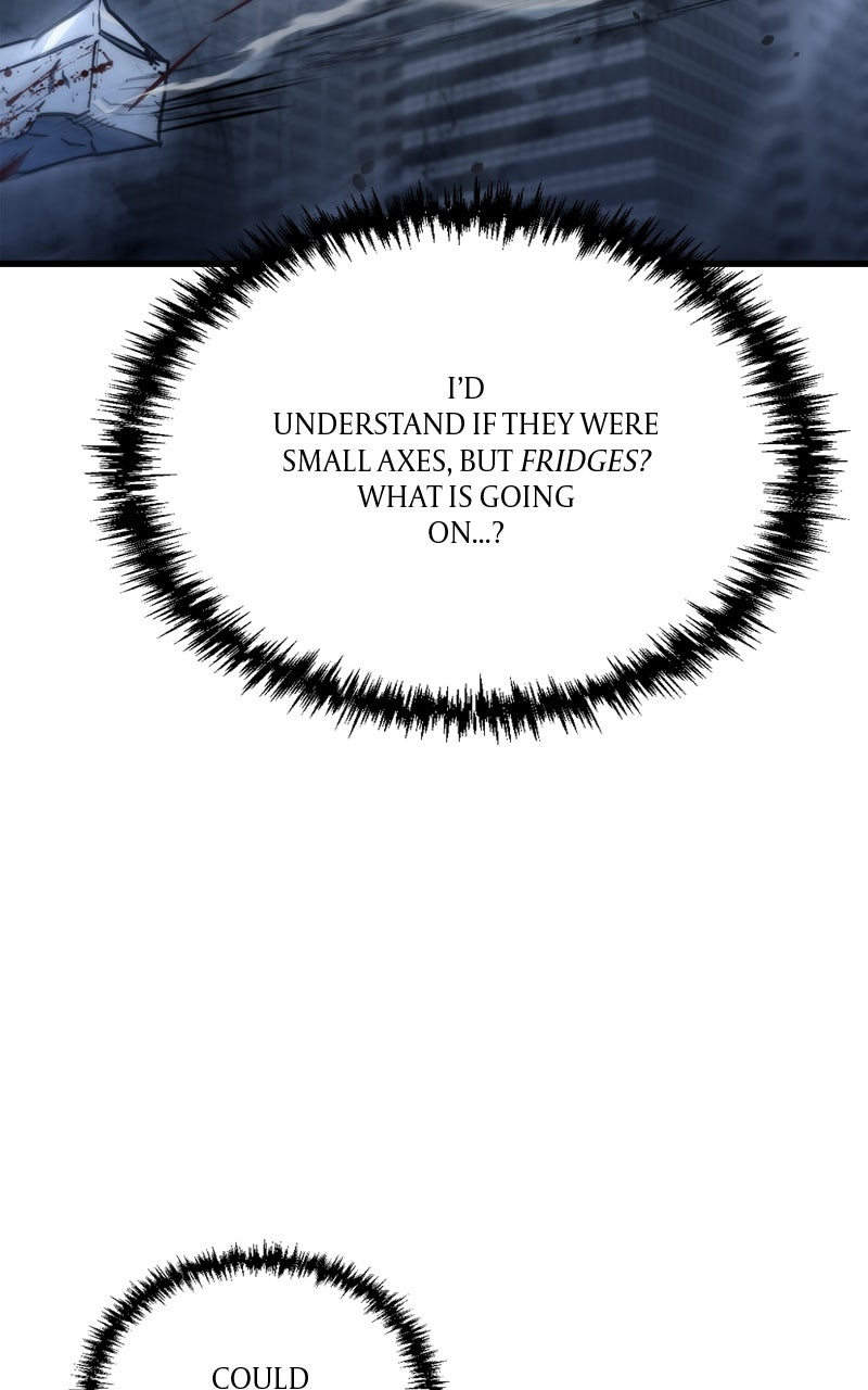 Hiding a Warehousein the Apocalypse Episode 7 page 67 - 