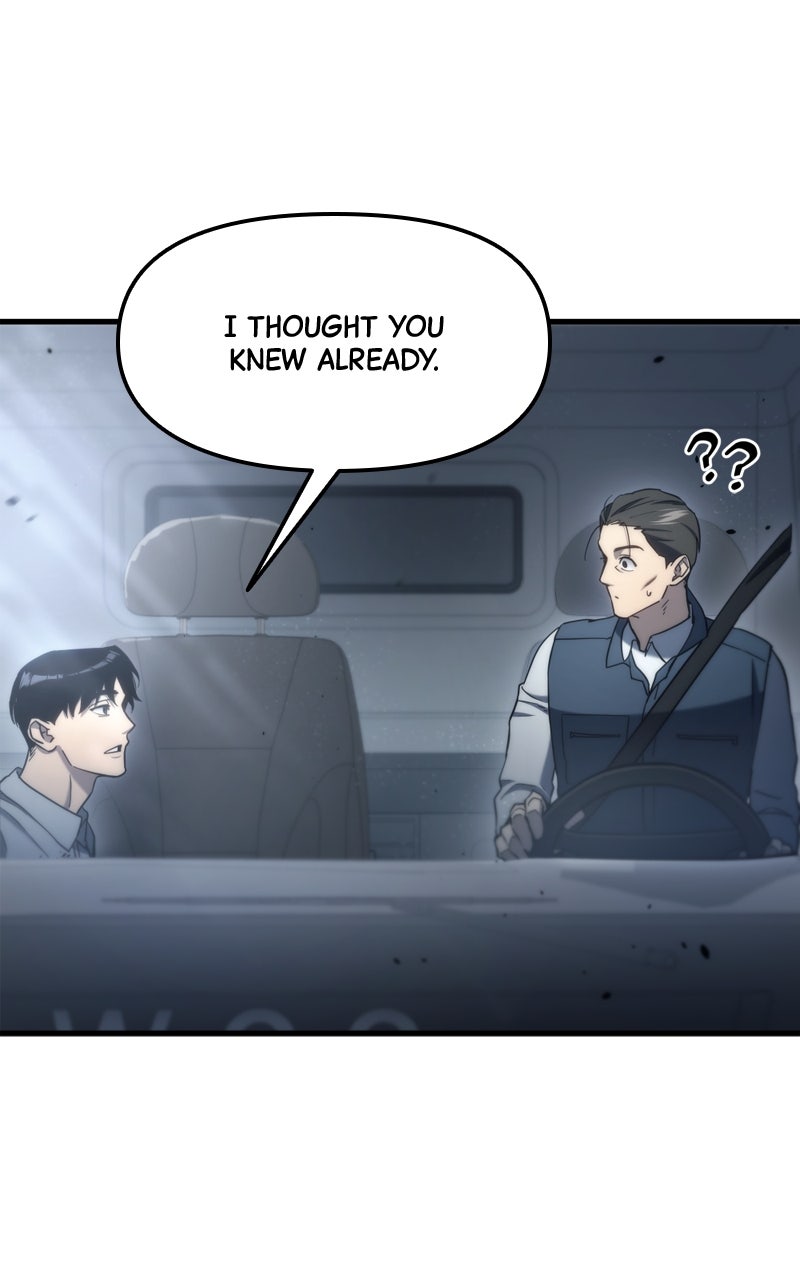 Hiding a Warehousein the Apocalypse Episode 7 page 74 - 