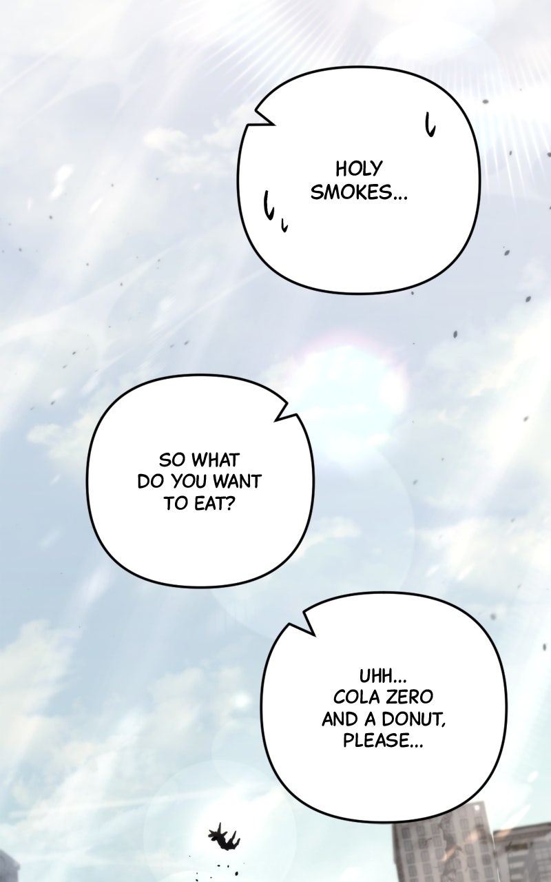 Hiding a Warehousein the Apocalypse Episode 7 page 79 - 