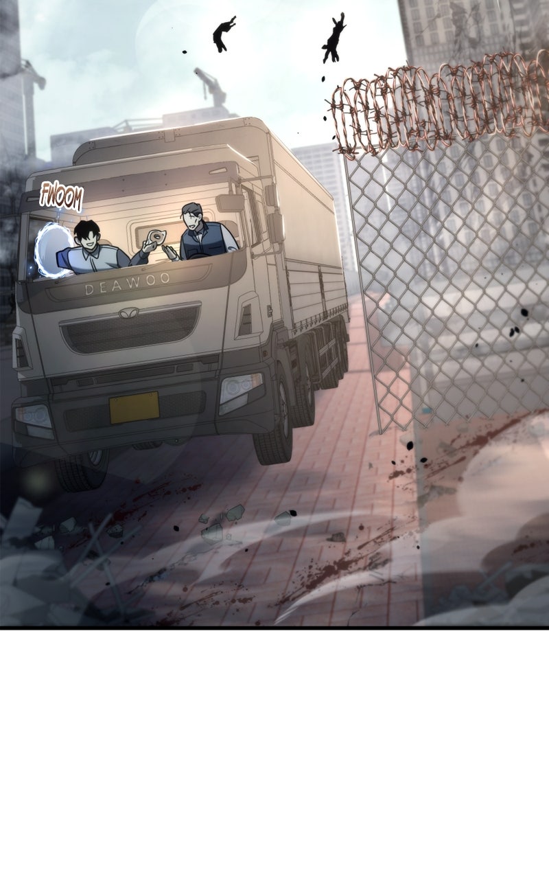 Hiding a Warehousein the Apocalypse Episode 7 page 80 - 