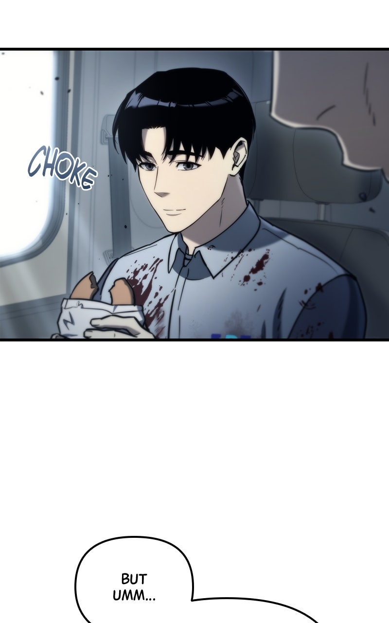 Hiding a Warehousein the Apocalypse Episode 7 page 90 - 