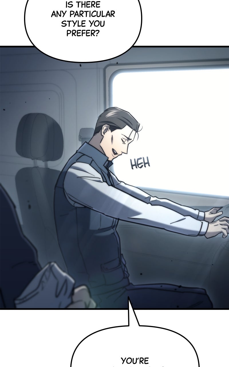 Hiding a Warehousein the Apocalypse Episode 7 page 94 - 
