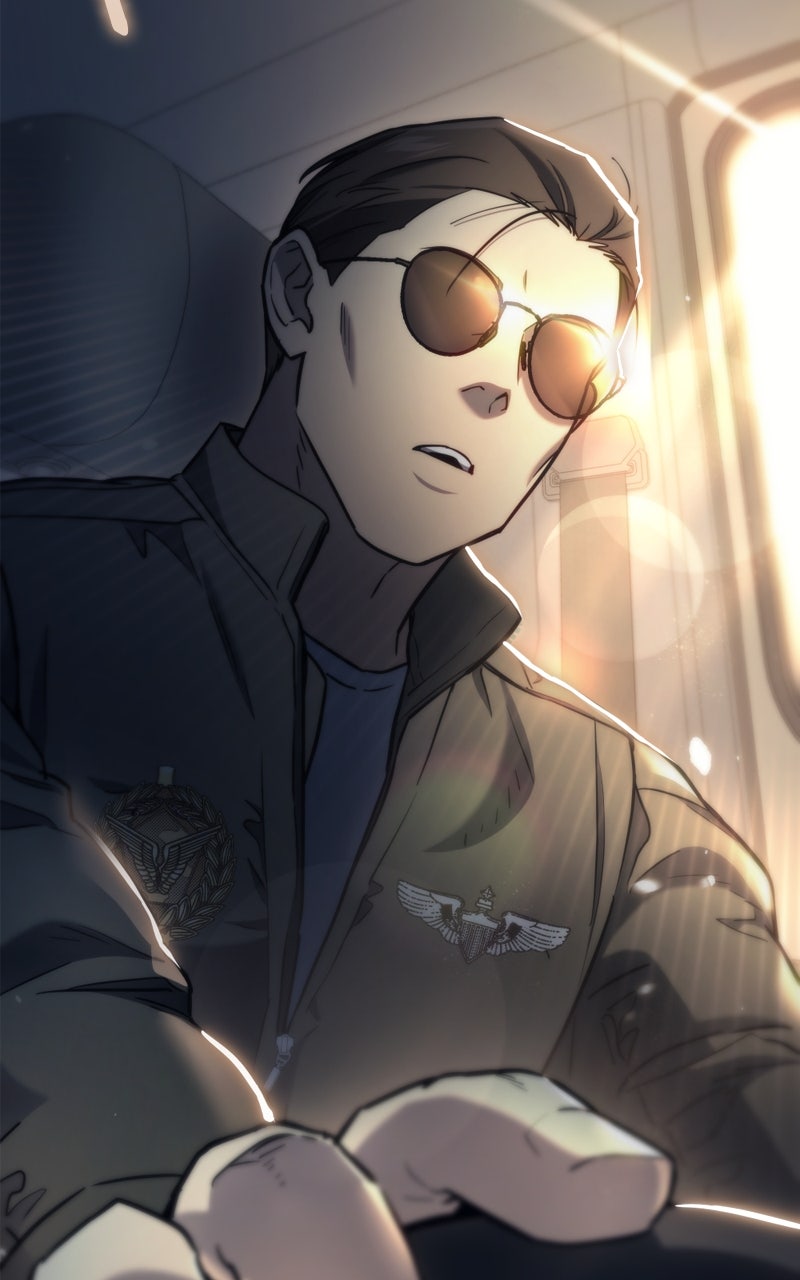 Hiding a Warehousein the Apocalypse Episode 7 page 98 - 