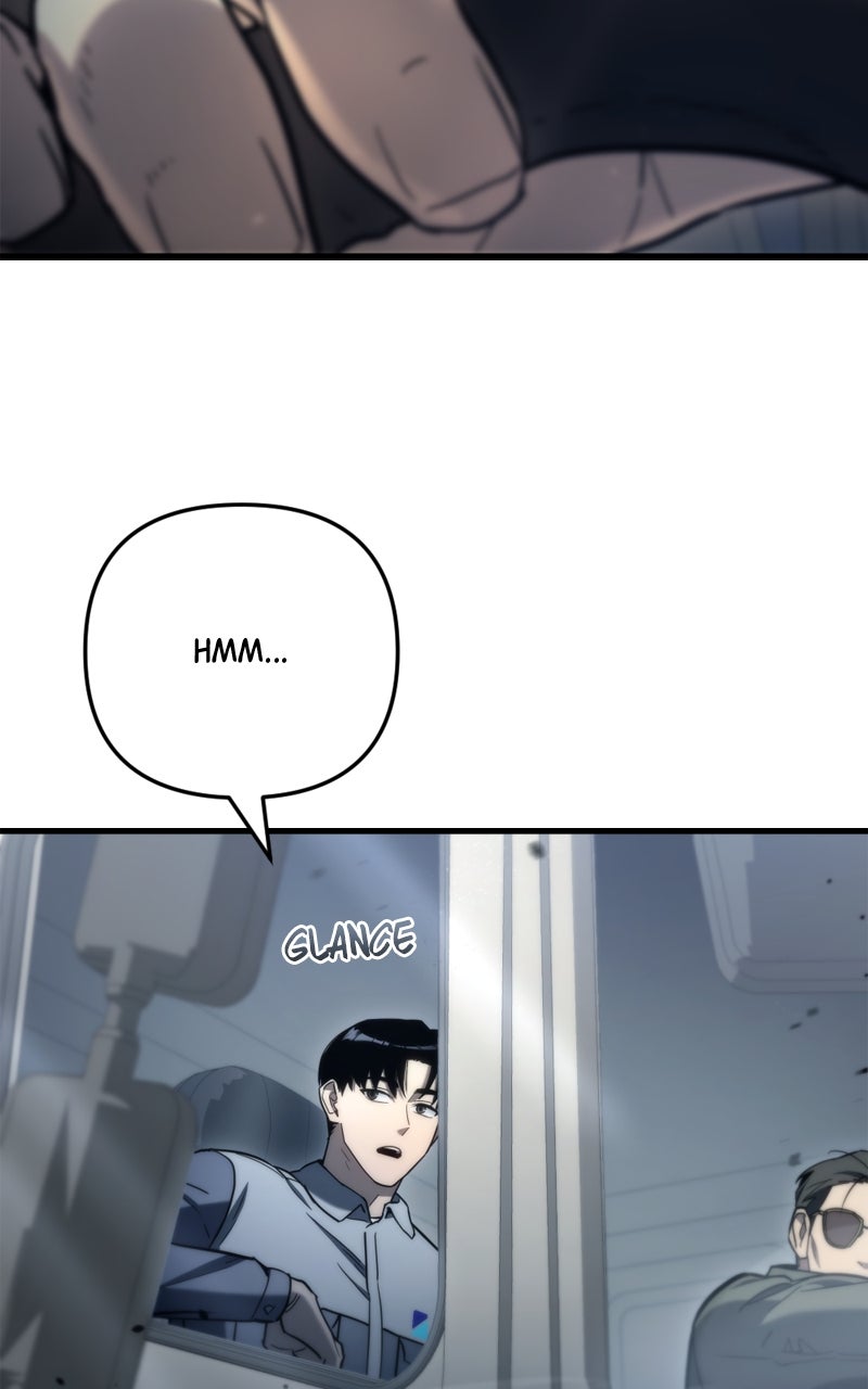 Hiding a Warehousein the Apocalypse Episode 7 page 99 - 
