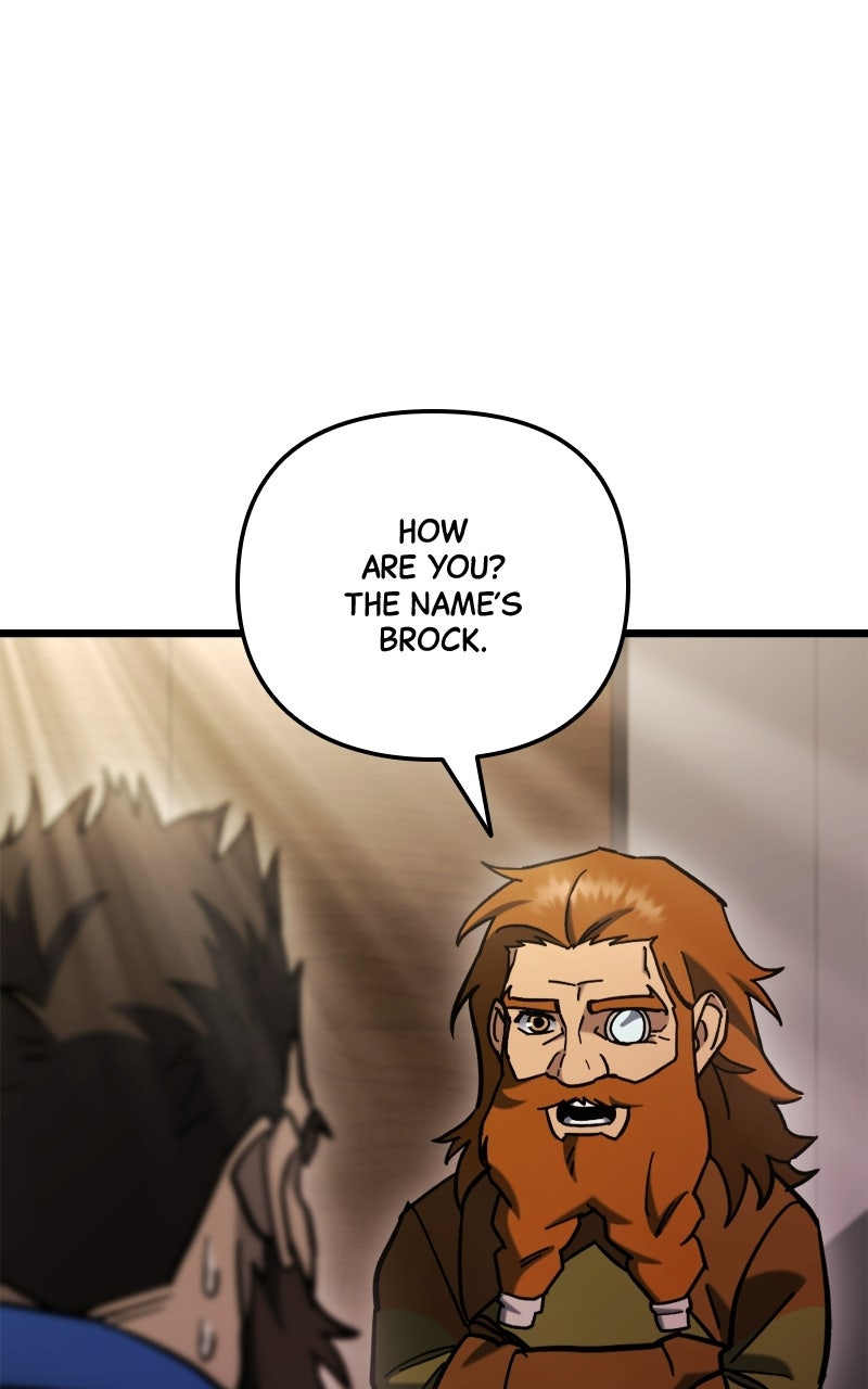 Hiding a Warehousein the Apocalypse Episode 70 page 11 - 