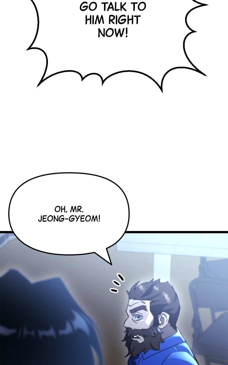 Hiding a Warehousein the Apocalypse Episode 70 page 105 - 