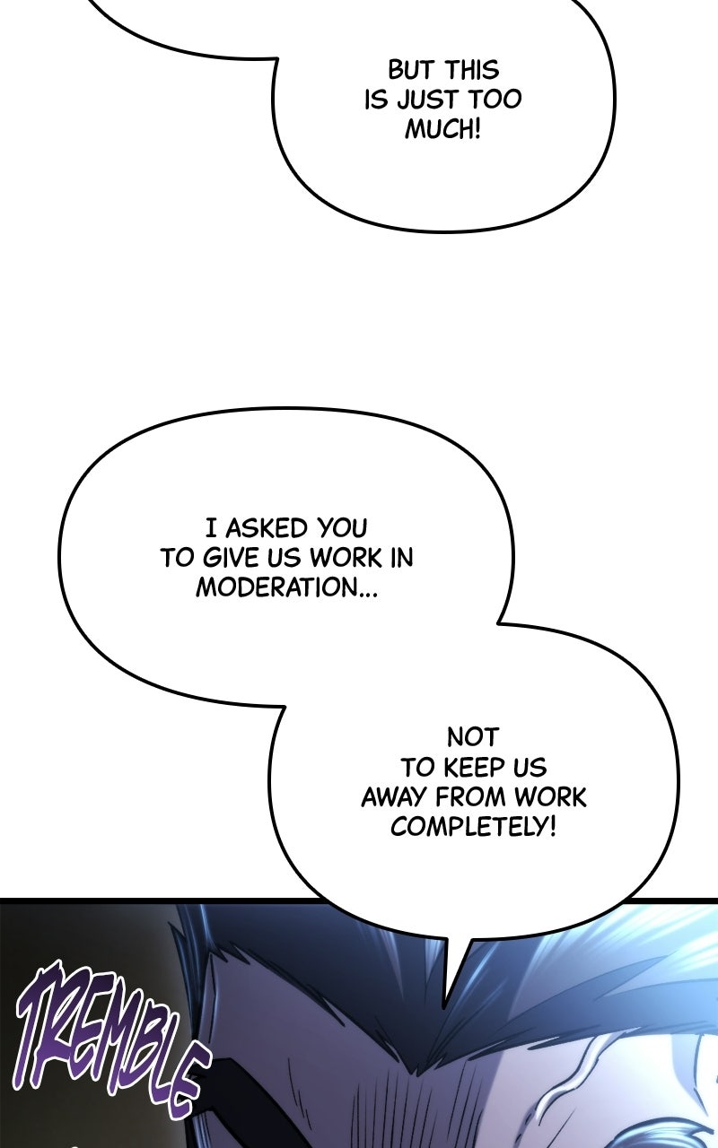 Hiding a Warehousein the Apocalypse Episode 70 page 109 - 