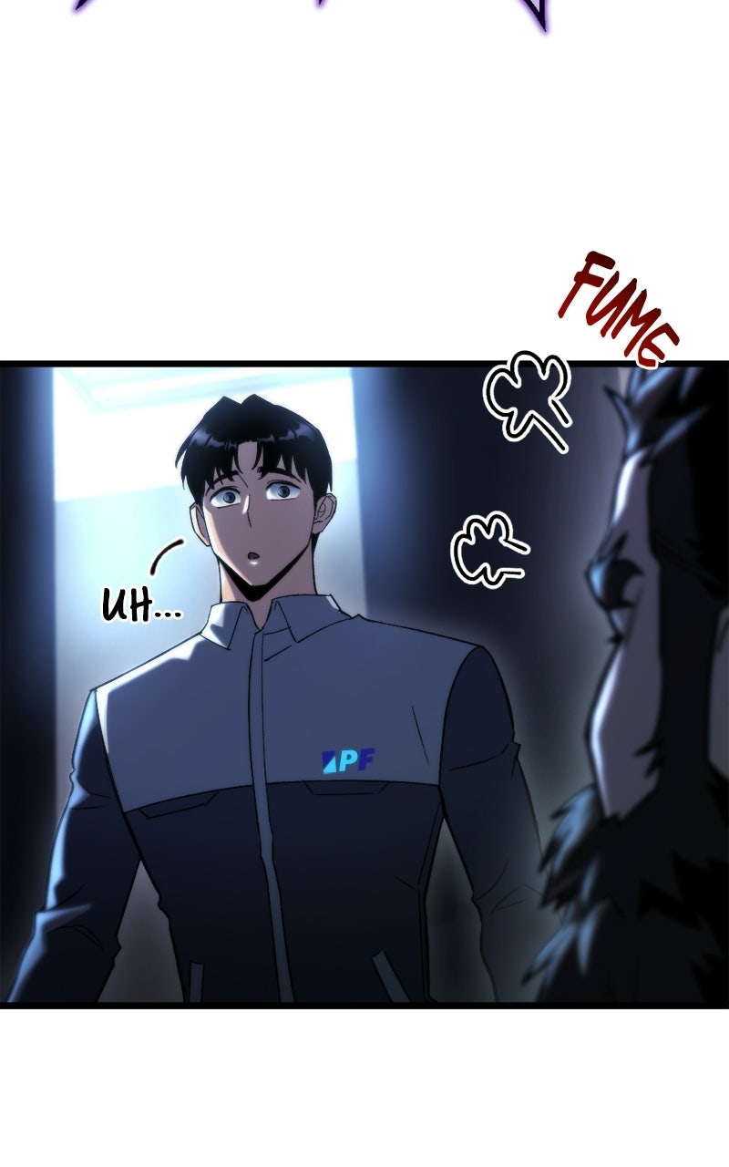 Hiding a Warehousein the Apocalypse Episode 70 page 111 - 