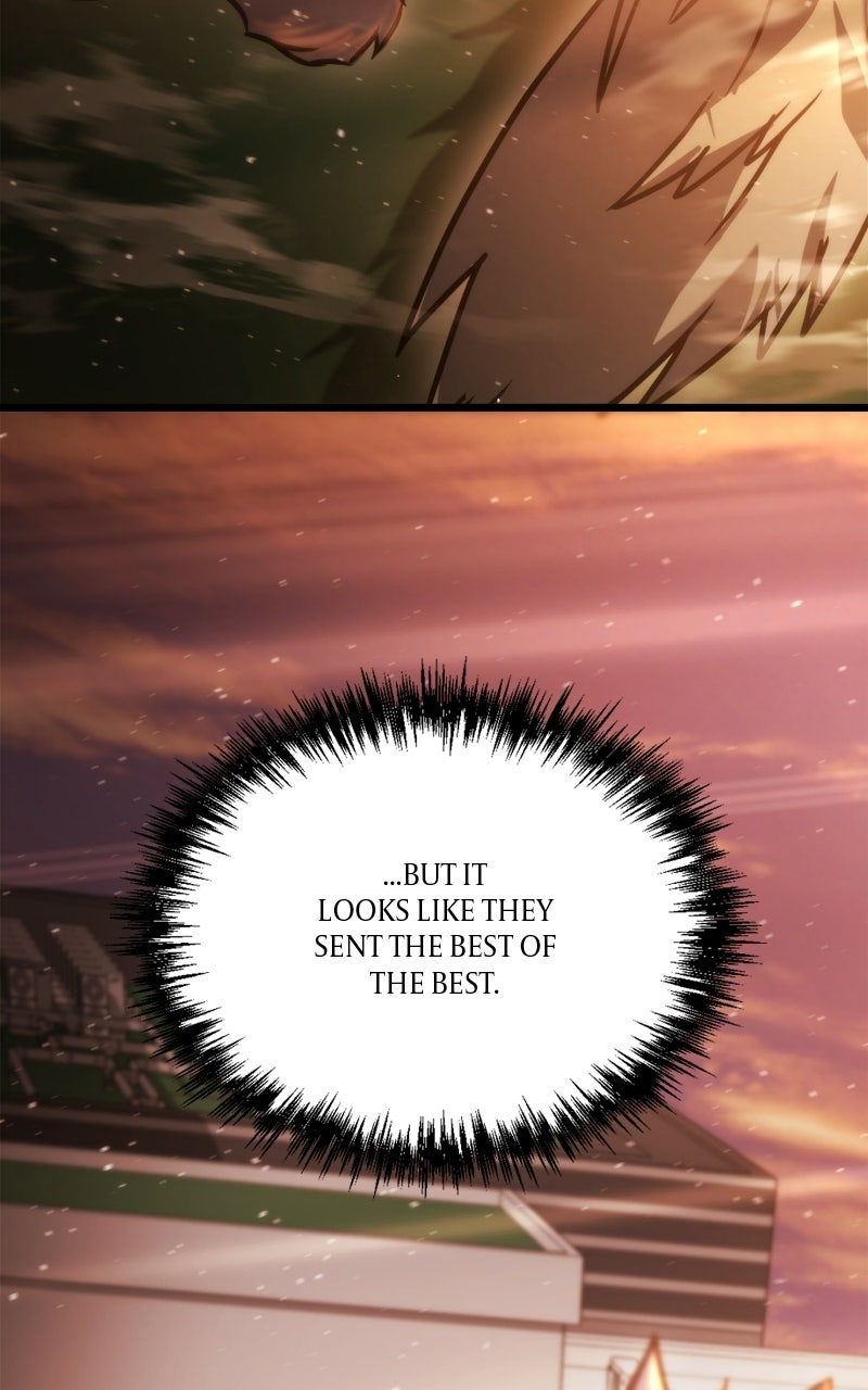 Hiding a Warehousein the Apocalypse Episode 70 page 119 - 