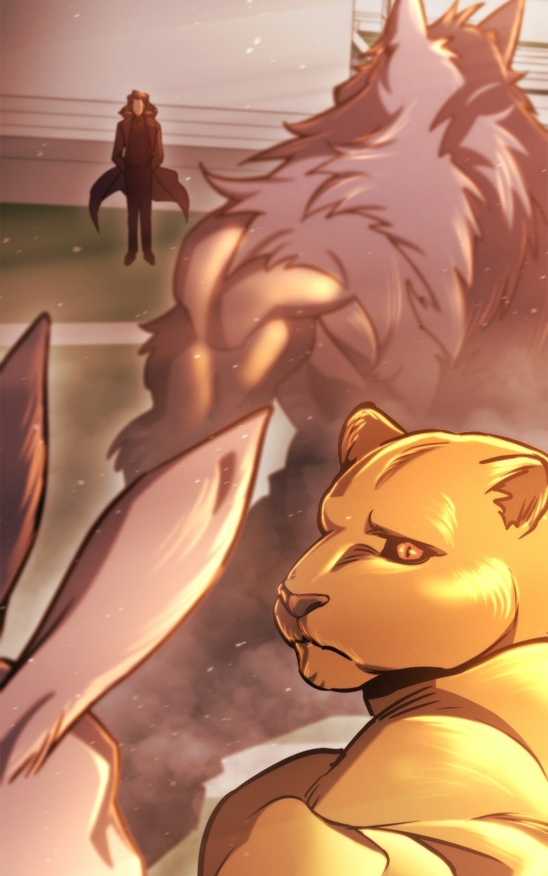 Hiding a Warehousein the Apocalypse Episode 70 page 120 - 